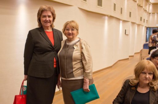 в ГБУЗ КЗ «Башкортостан» прошла конференция «Здоровая семья. Здоровые дети. Здоровая окружающая среда»